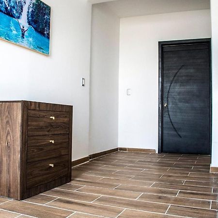 Ferienwohnung Ra Ngu Ixmiquilpan Exterior foto
