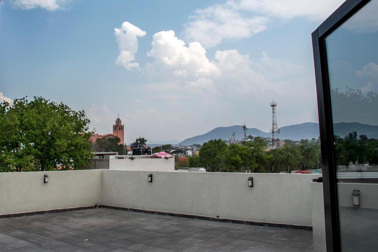 Ferienwohnung Ra Ngu Ixmiquilpan Exterior foto