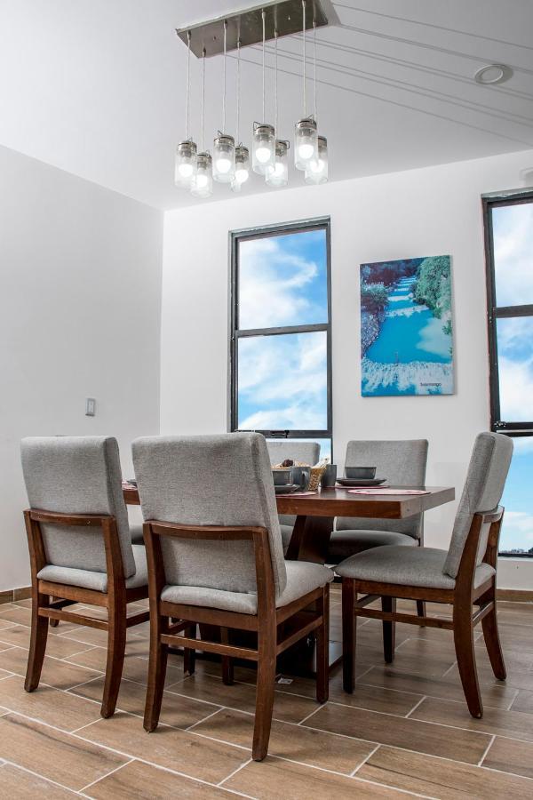 Ferienwohnung Ra Ngu Ixmiquilpan Exterior foto