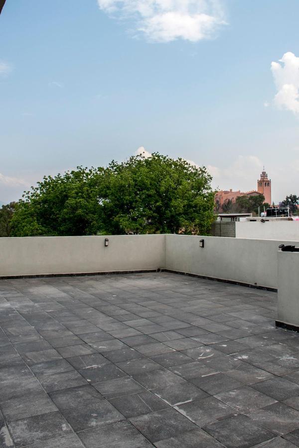 Ferienwohnung Ra Ngu Ixmiquilpan Exterior foto