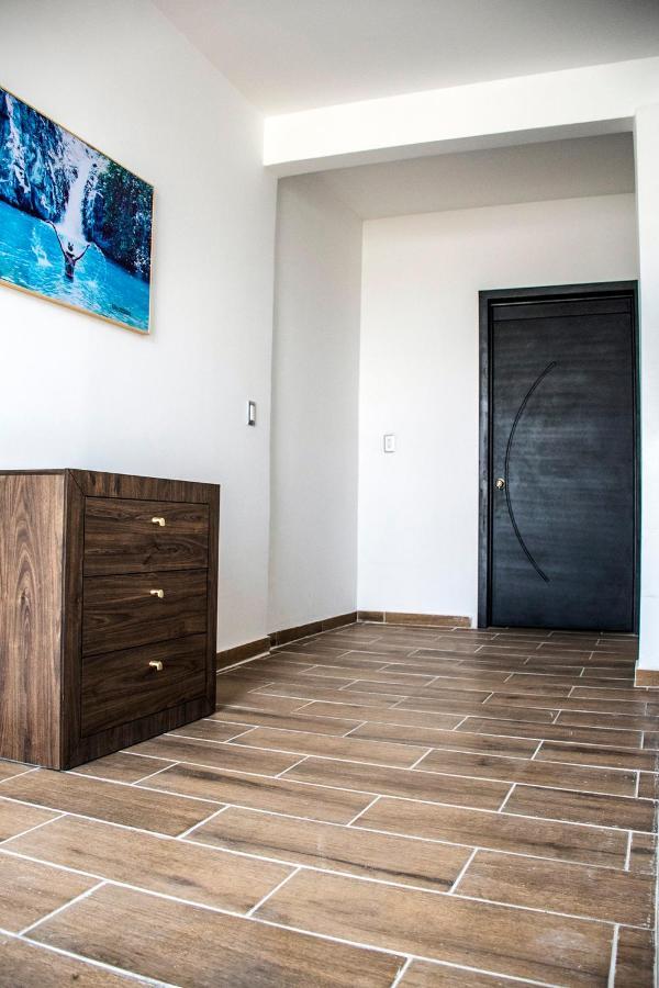 Ferienwohnung Ra Ngu Ixmiquilpan Exterior foto