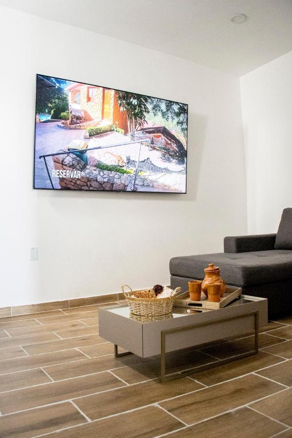 Ferienwohnung Ra Ngu Ixmiquilpan Exterior foto