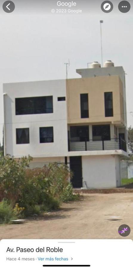 Ferienwohnung Ra Ngu Ixmiquilpan Exterior foto