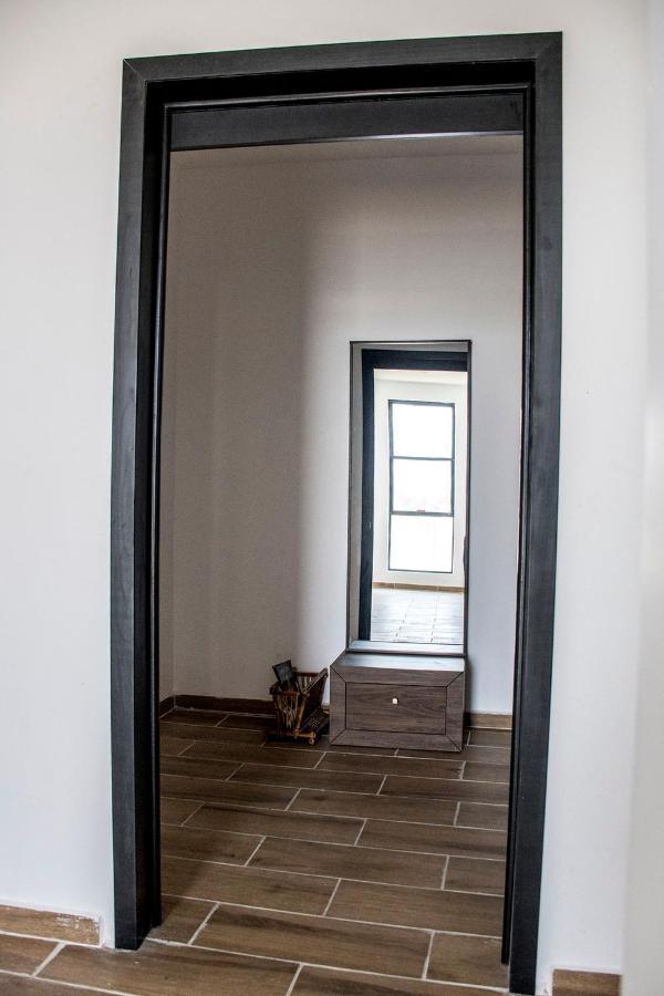 Ferienwohnung Ra Ngu Ixmiquilpan Exterior foto