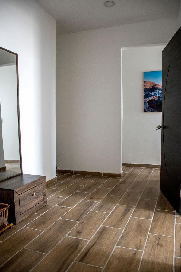 Ferienwohnung Ra Ngu Ixmiquilpan Exterior foto