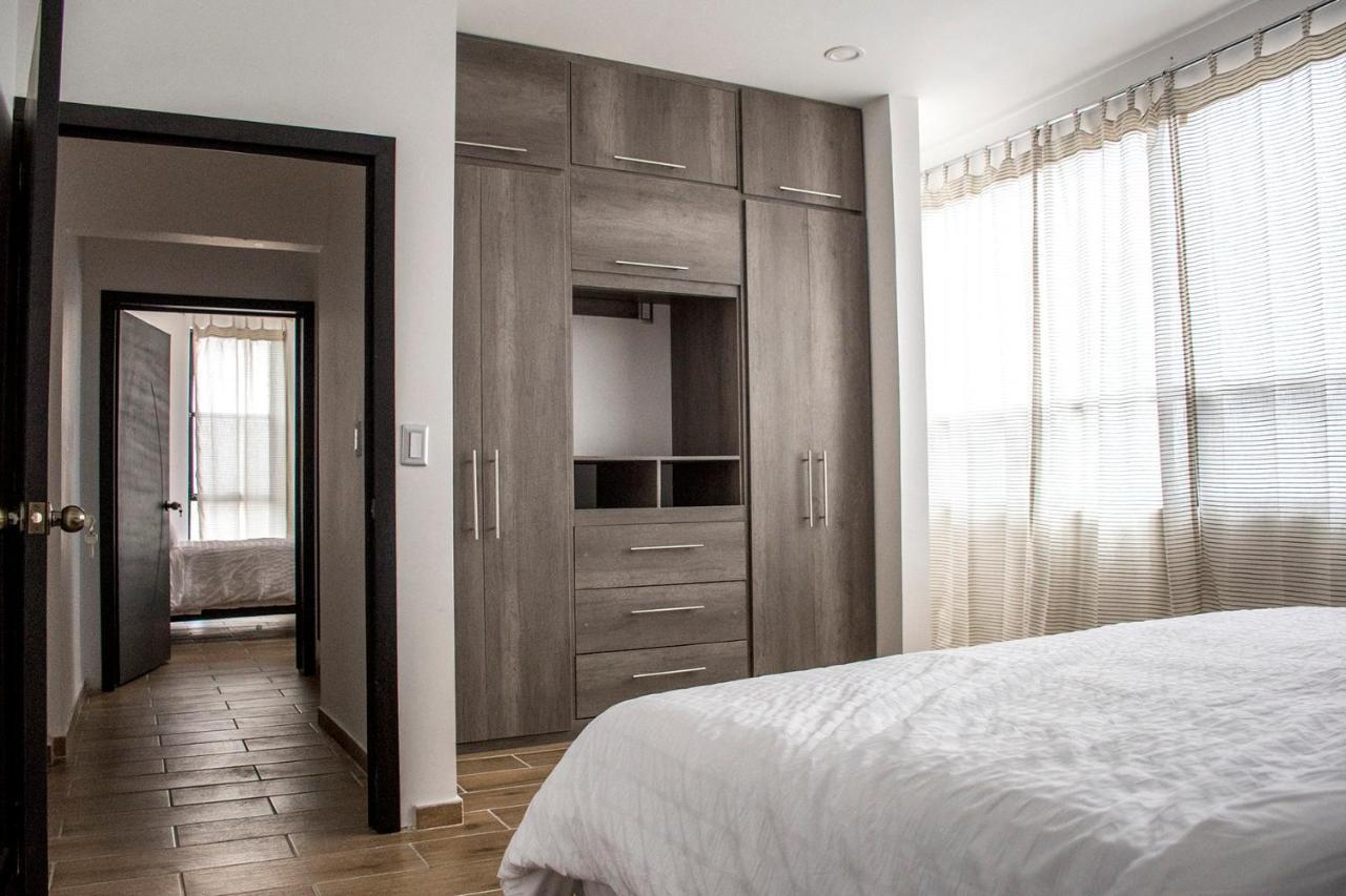 Ferienwohnung Ra Ngu Ixmiquilpan Exterior foto