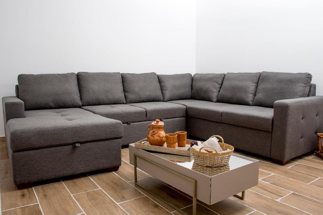 Ferienwohnung Ra Ngu Ixmiquilpan Exterior foto